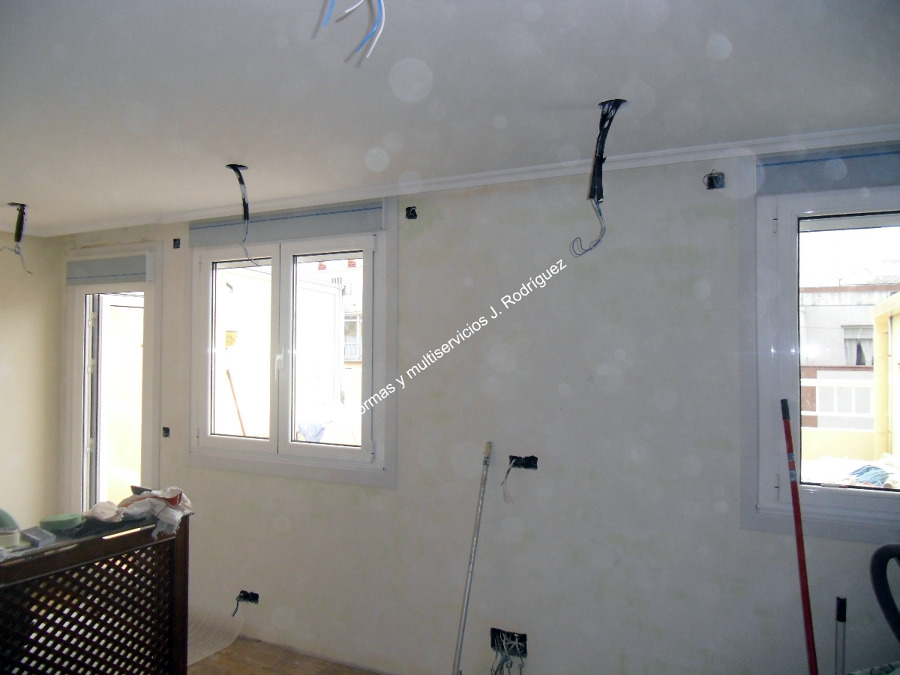 Reformas y multiservicios J. Rodríguez,  La Coruña