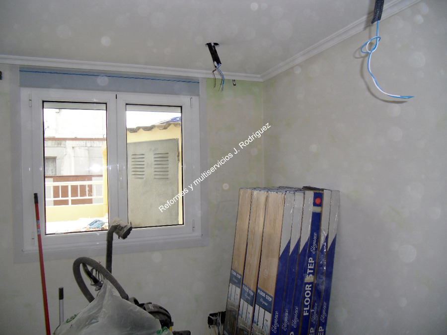 Reformas y multiservicios J. Rodríguez,  La Coruña