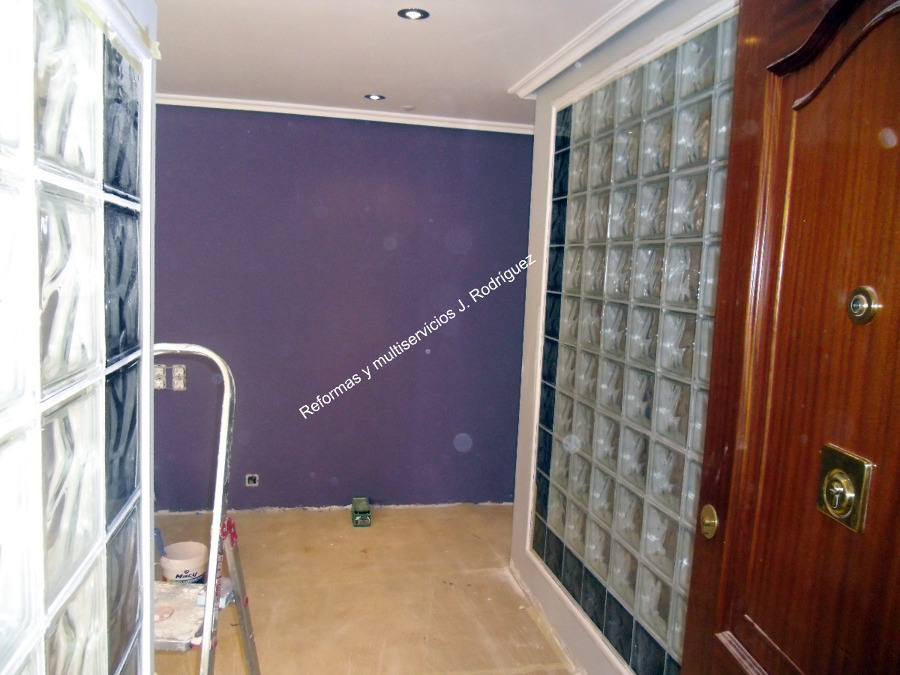 Reformas y multiservicios J. Rodríguez,  La Coruña