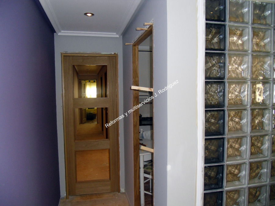 Reformas y multiservicios J. Rodríguez,  La Coruña