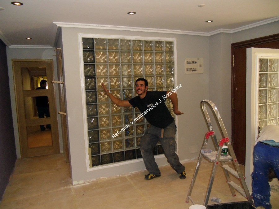 Reformas y multiservicios J. Rodríguez,  La Coruña