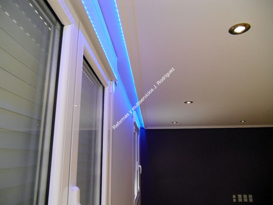 Reformas y multiservicios J. Rodríguez,  La Coruña