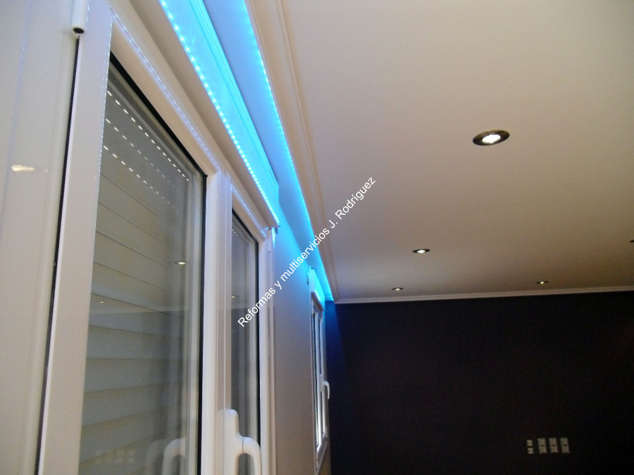 Reformas y multiservicios J. Rodríguez,  La Coruña