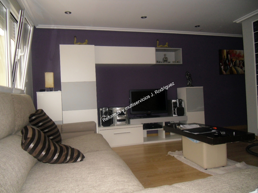 Reformas y multiservicios J. Rodríguez,  La Coruña