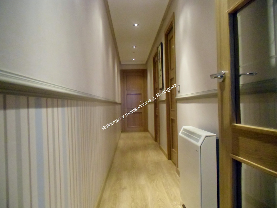 Reformas y multiservicios J. Rodríguez,  La Coruña