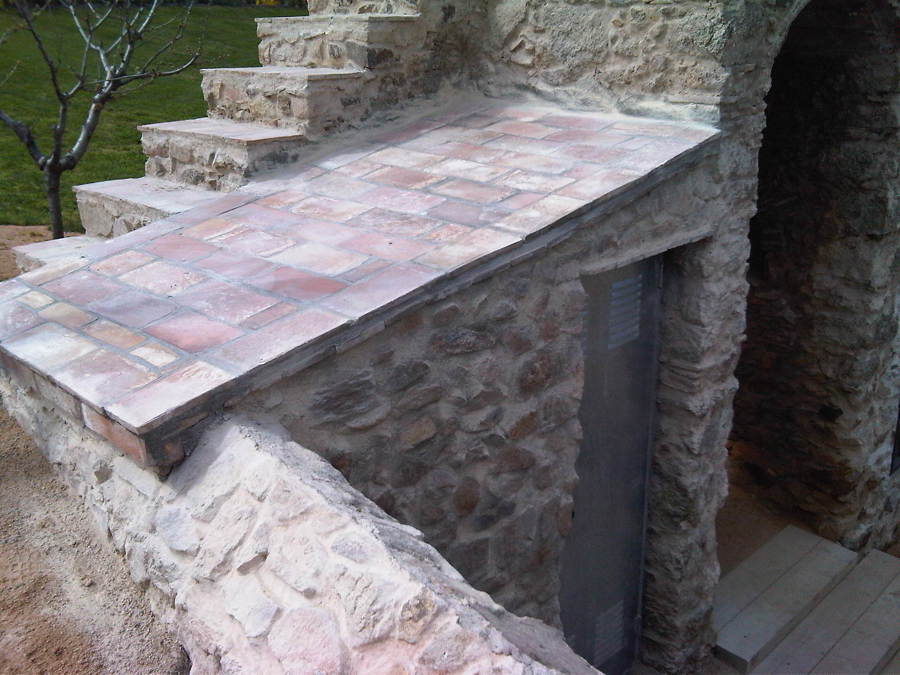 REFROMA DE PIEDRA DETALLES.