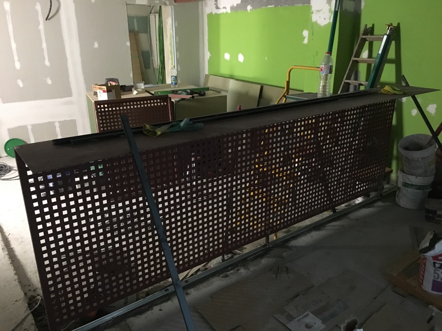 Refroma Entrada Reburn Studio