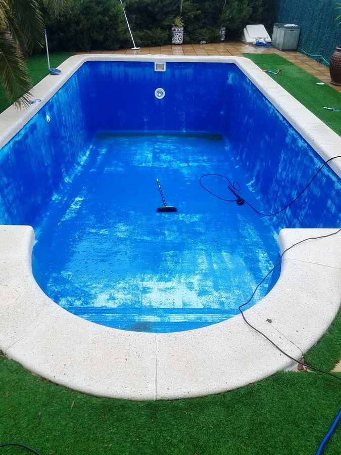 refroma piscina