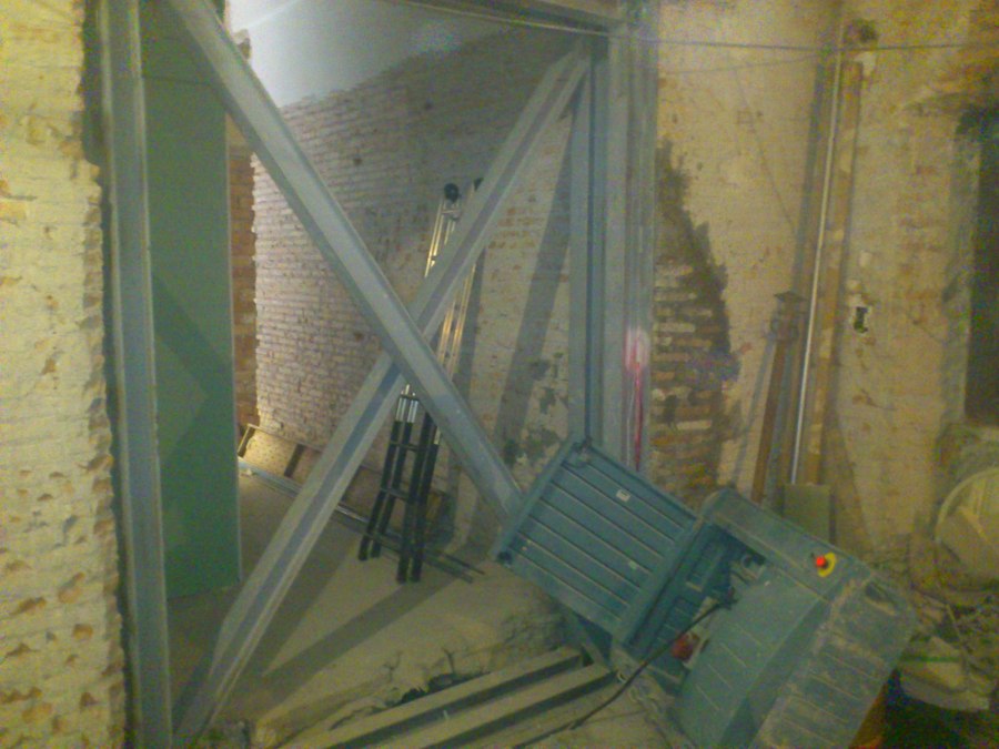 REFUERZO ESTRUCTURAL