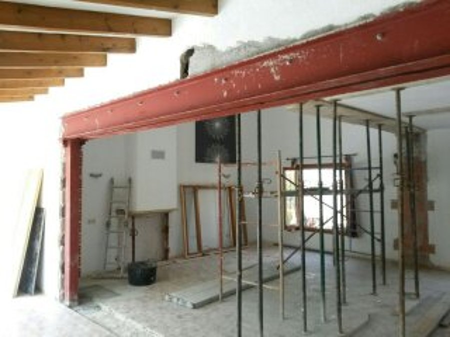 Refuerzo estructural