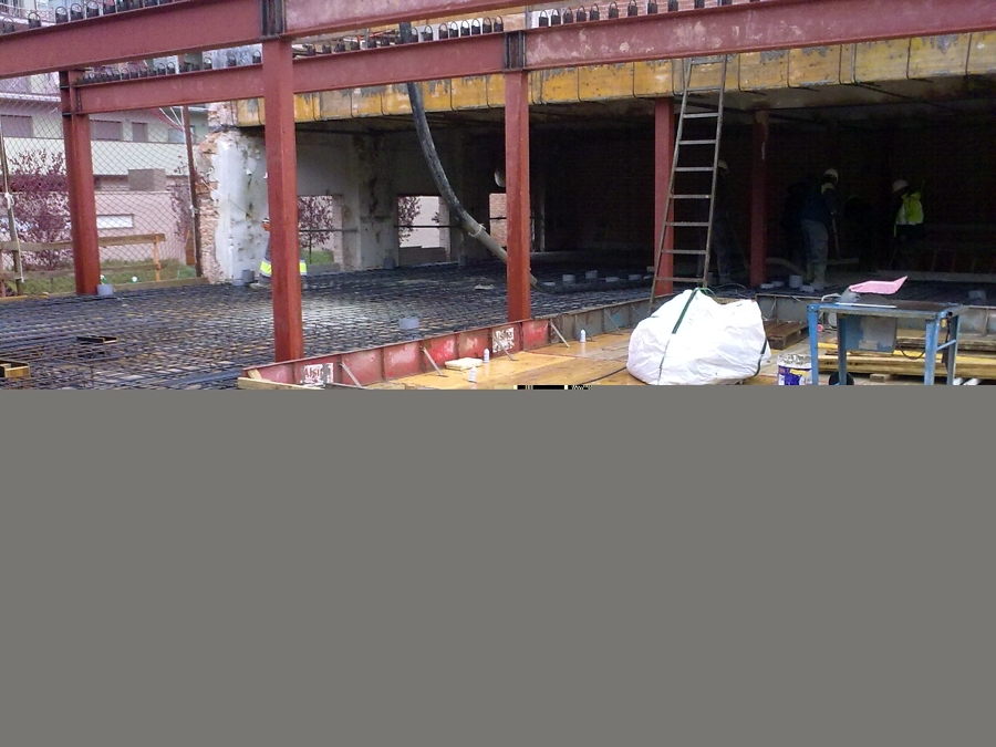 refuerzo estructural