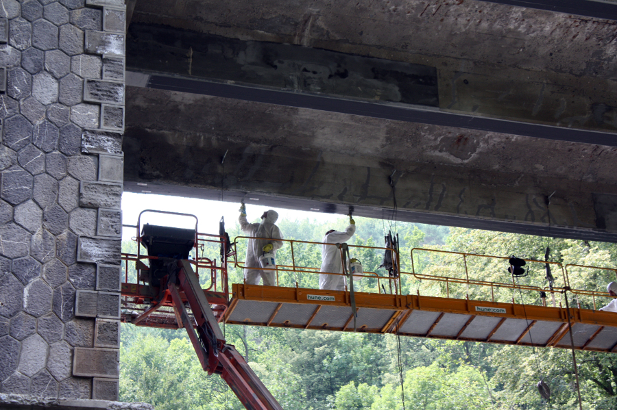 REFUERZOS ESTRUCTURALES 