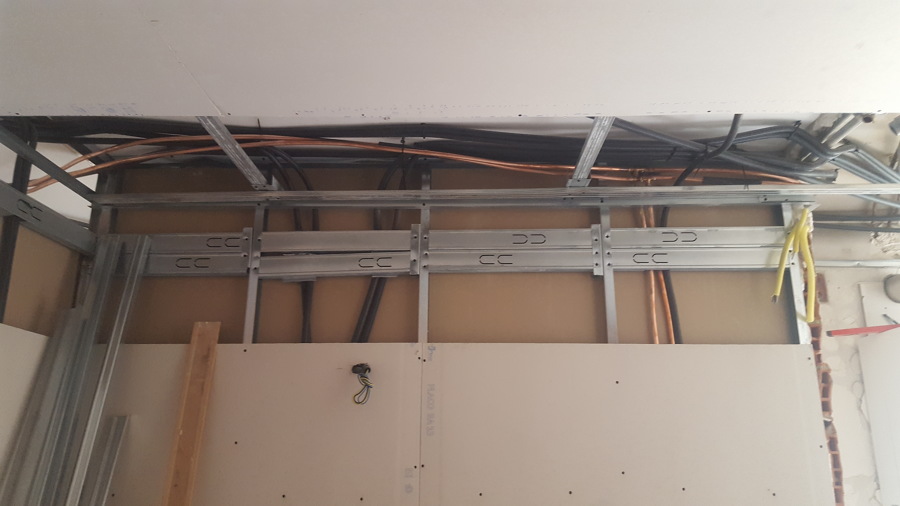 Refuerzos para muebles cocina