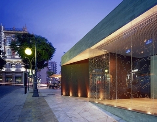 Refugios de la Guerra Civil Almería