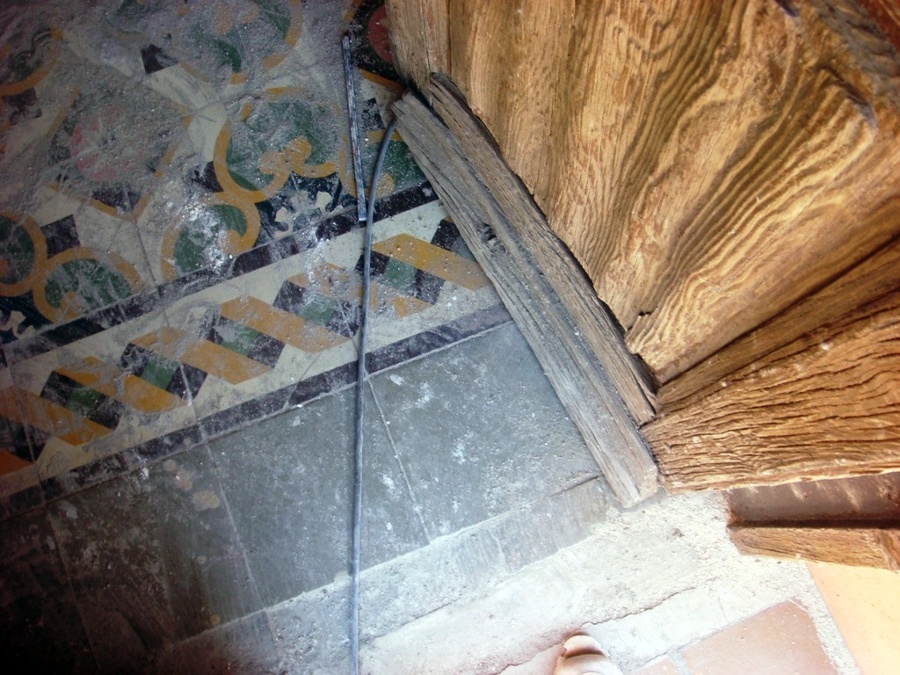 Rehabilitacio de suelos en casa de pueblo 1