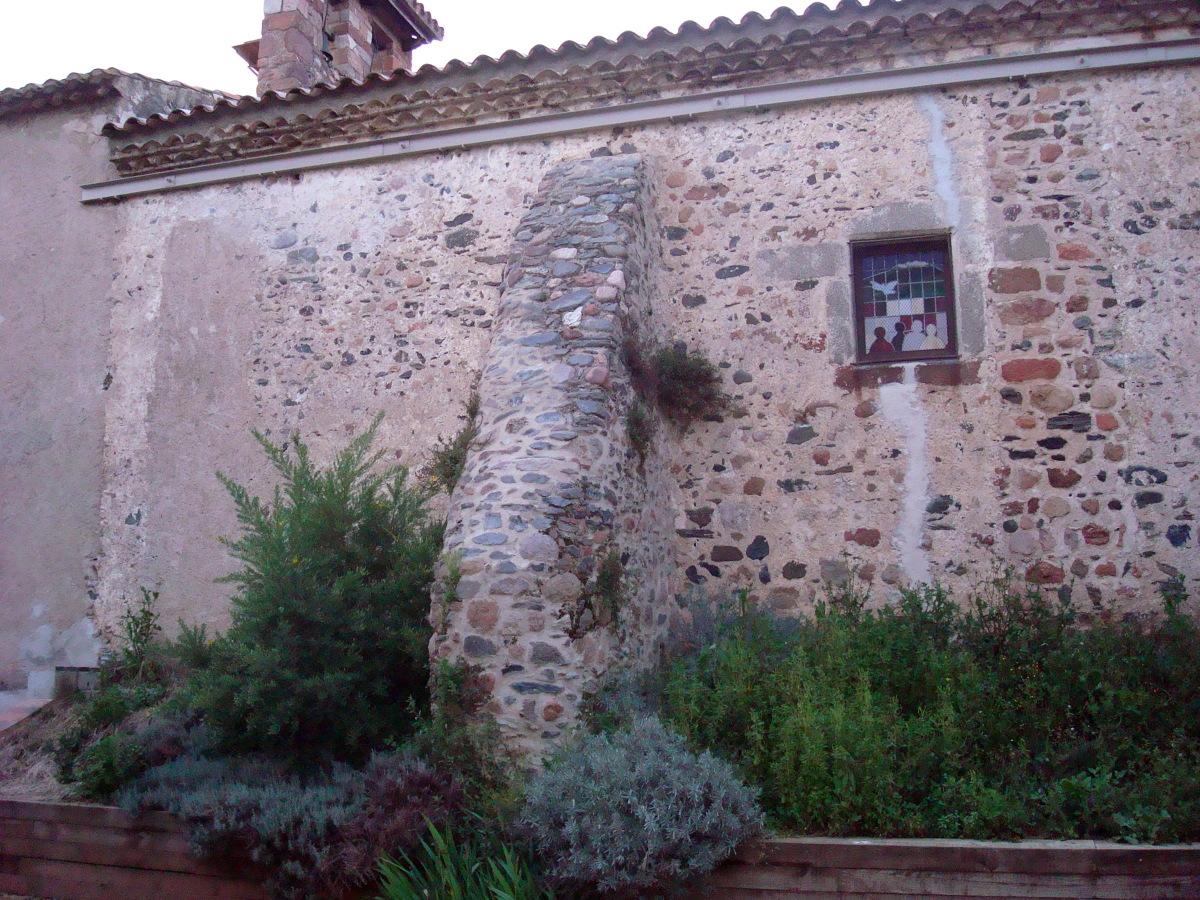 REHABILITACIO ERMITA  DE SANT LLEIR