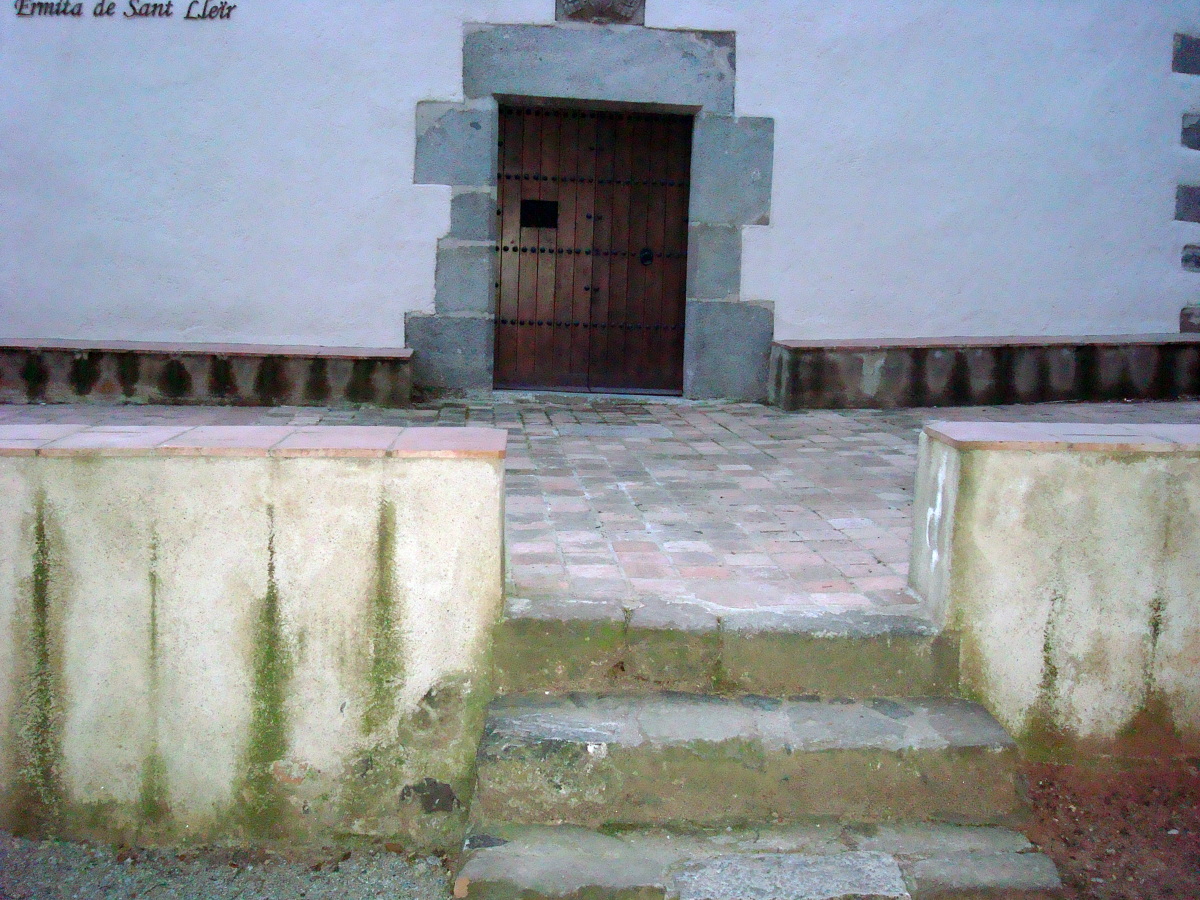 REHABILITACIO ERMITA DE SANT LLEIR