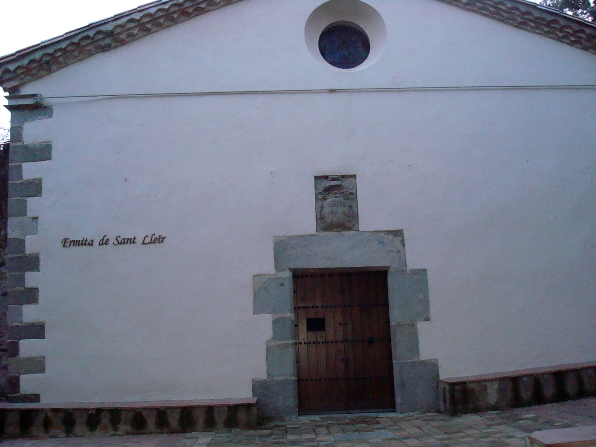 REHABILITACIO ERMITA DE SANT LLEIR