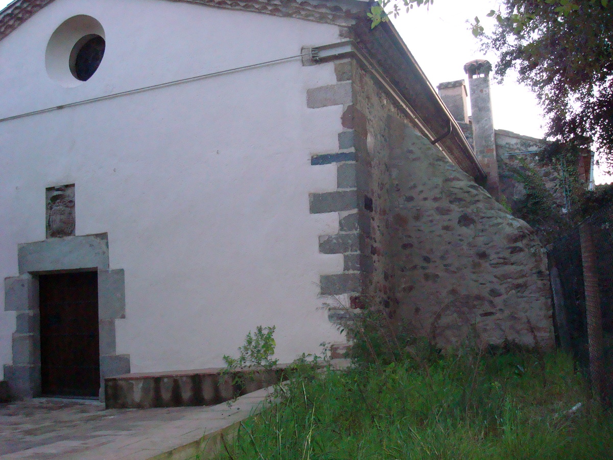 REHABILITACIO ERMITA DE SANT LLEIR
