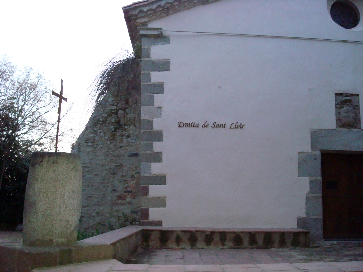 REHABILITACIO ERMITA DE SANT LLEIR