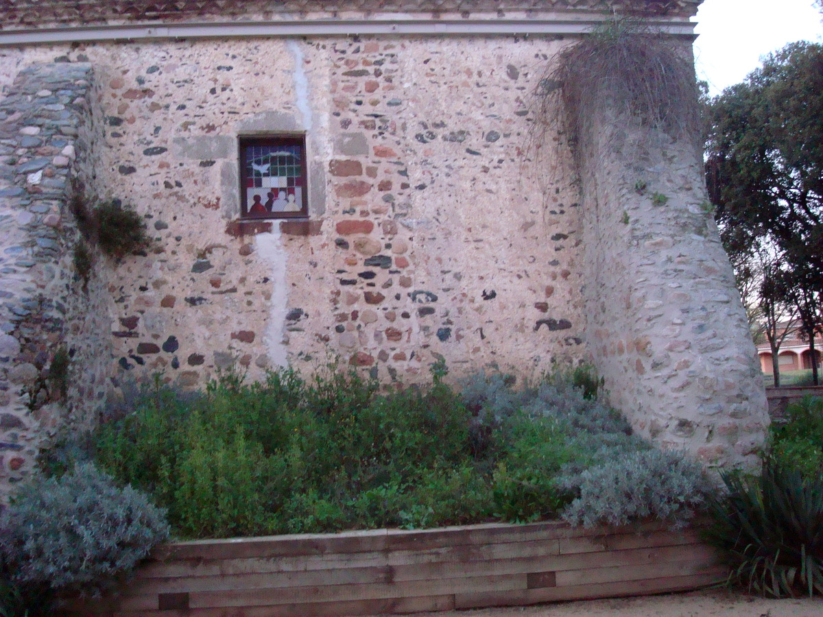 REHABILITACIO ERMITA SANT LLEIR