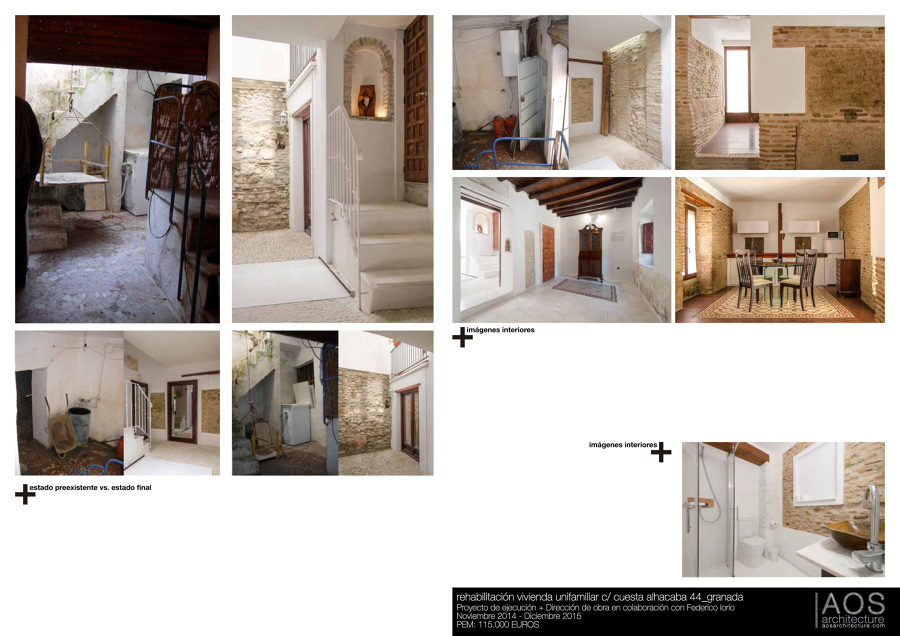 Rehabilitación Albaycín 01