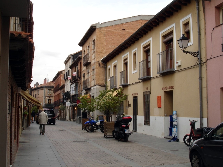 Rehabilitación Álcala de Henares