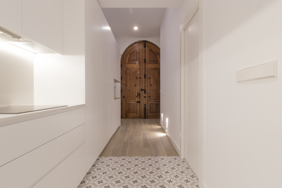 Rehabilitación AP, en la Torre