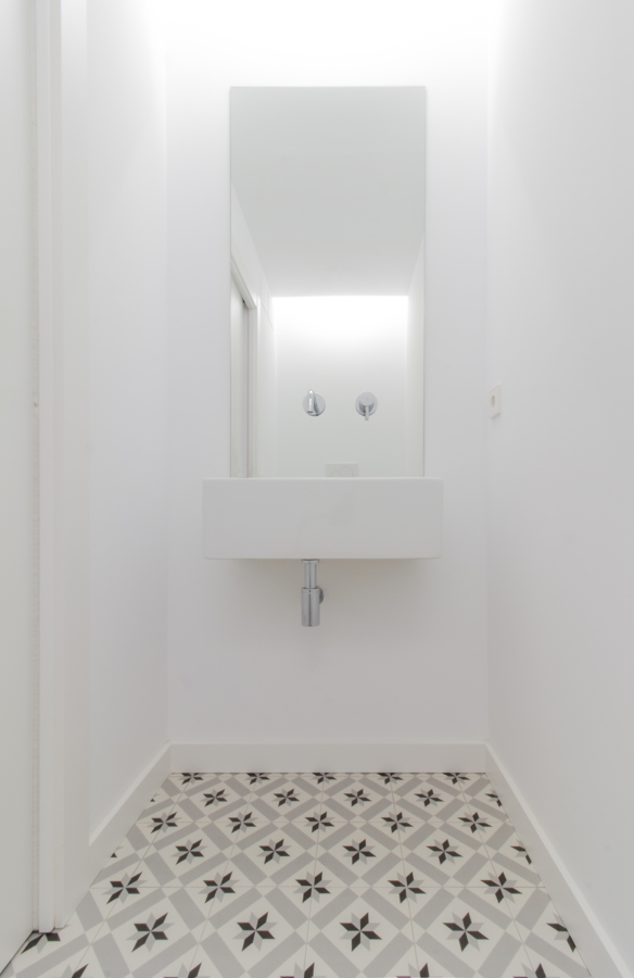 Rehabilitación AP, en la Torre