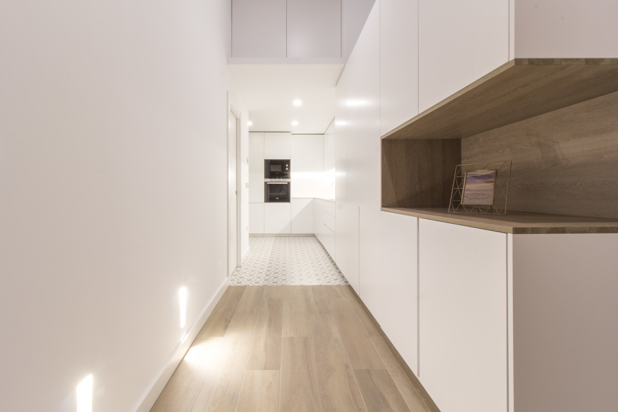 Rehabilitación AP, en la Torre