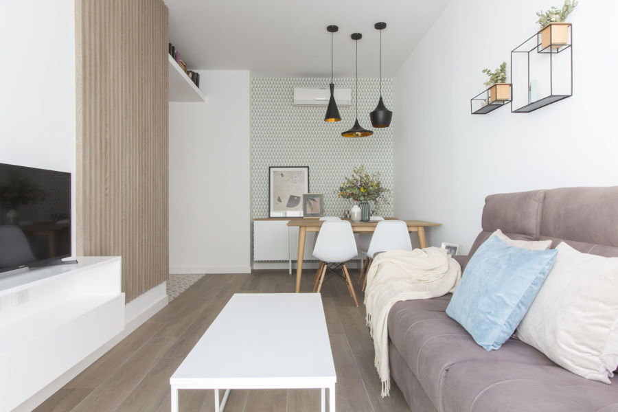 Rehabilitación AP, en la Torre