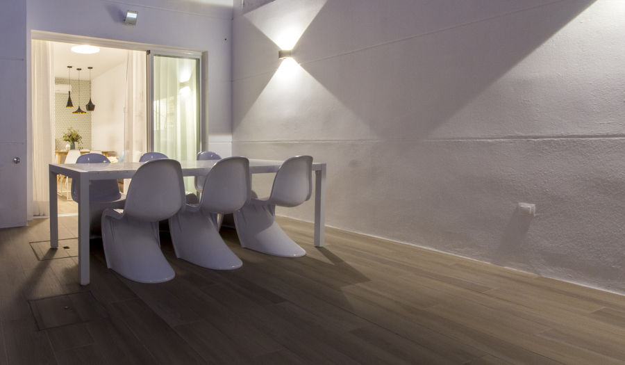 Rehabilitación AP, en la Torre