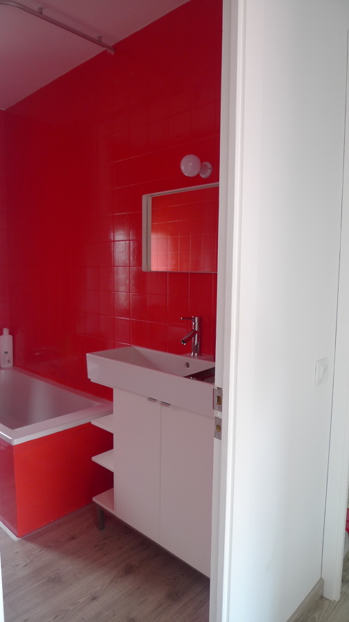 rehabilitación ático