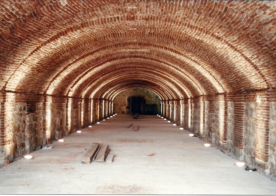 Rehabilitación Bodega