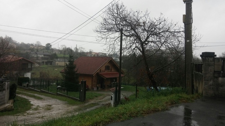 Rehabilitación cabaña en Nav