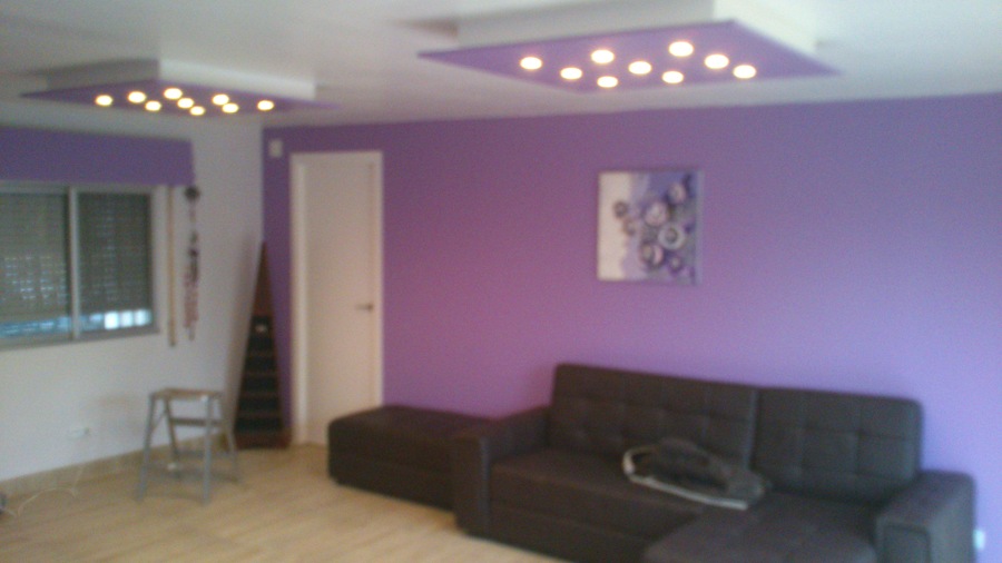 Rehabilitación casa campo