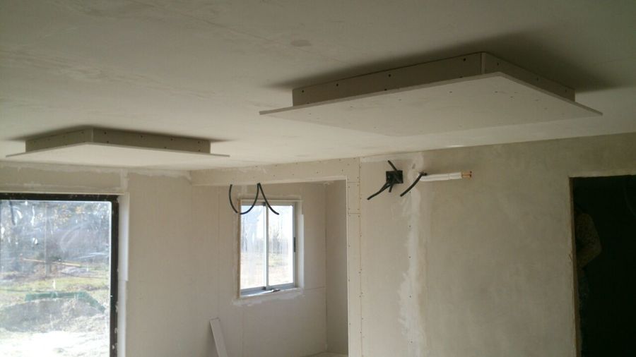 Rehabilitación casa campo