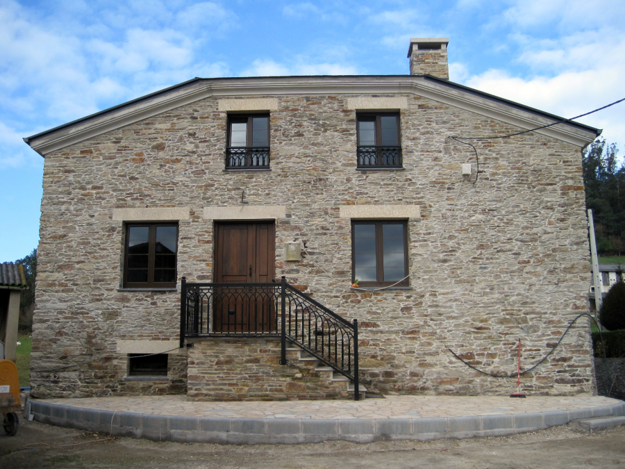 Rehabilitación caserío en Vegadeo (Asturias)_03