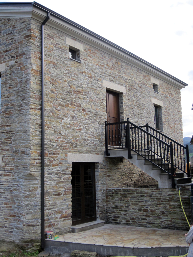 Rehabilitación caserío en Vegadeo (Asturias)_04