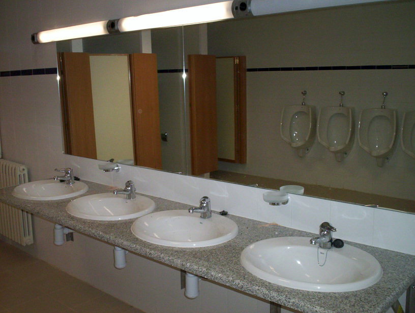 Rehabilitación Cocinas y Baños Residencia 3