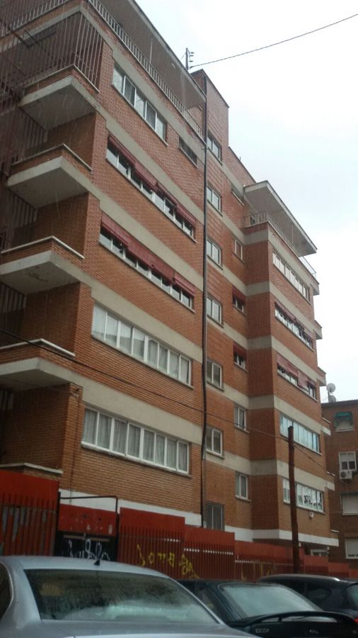 Rehabilitación colegio