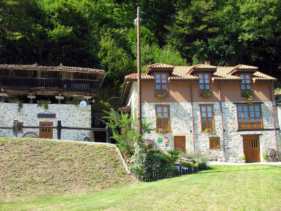 Rehabilitación completa de casa de pueblo y panera