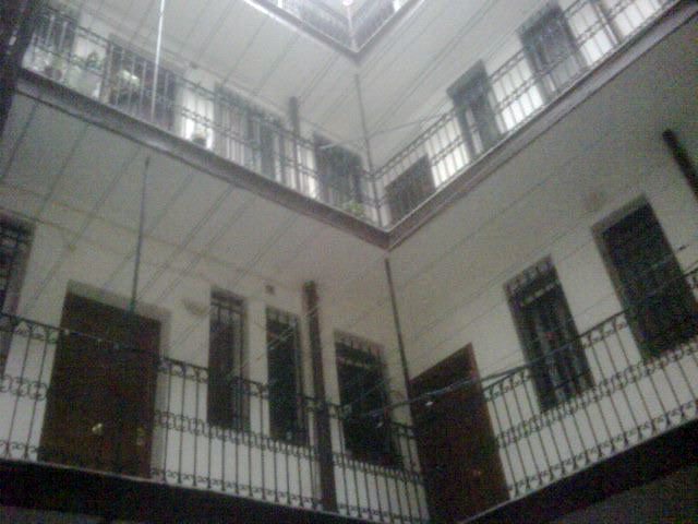 Rehabilitacion Corrala en Madrid