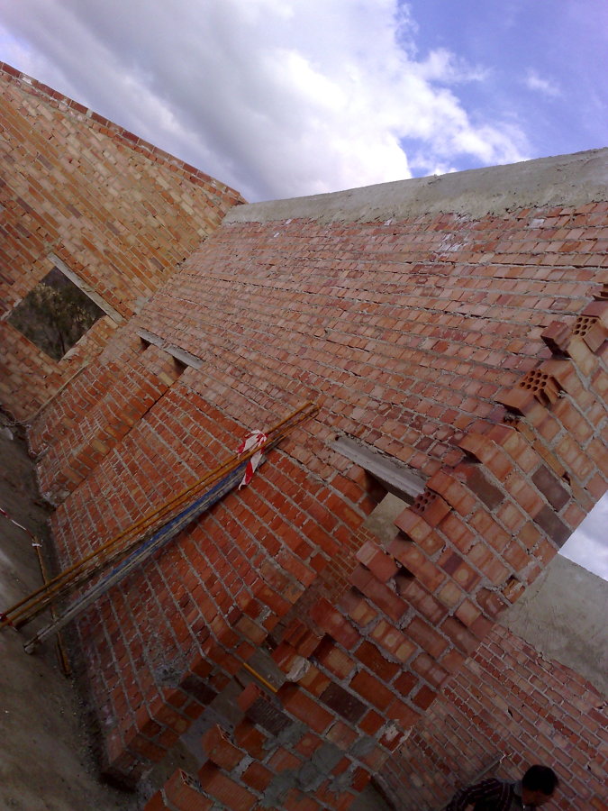 Rehabilitación cortijo 3