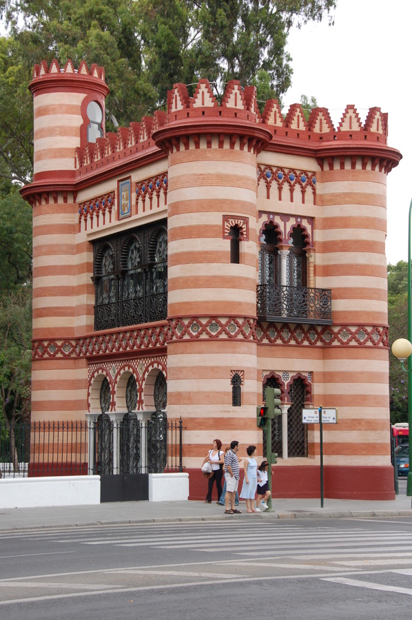 Rehabilitación Costurero de la Reina. Sevilla.