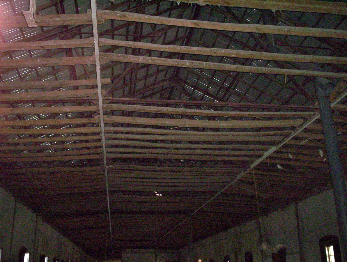 Rehabilitación cubierta Academia General Militar 3