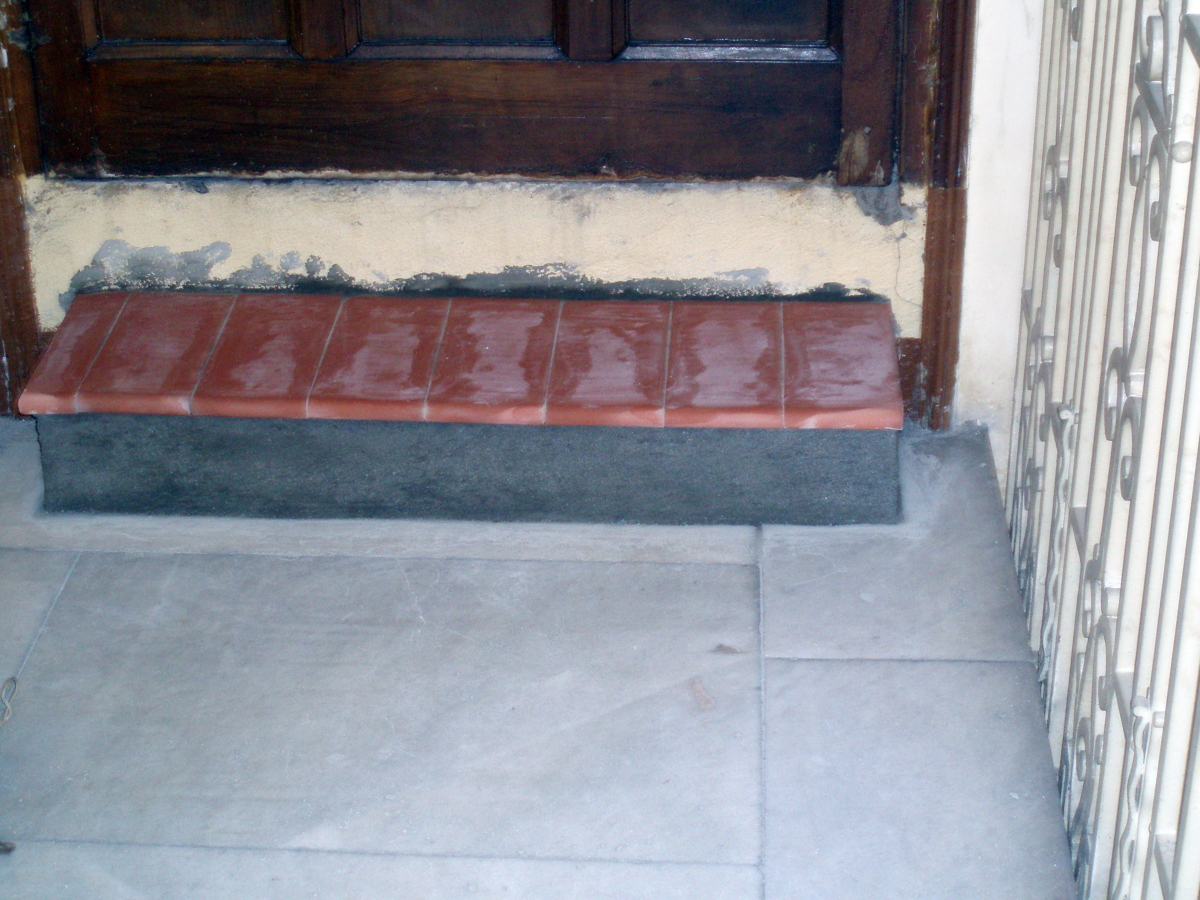 Rehabilitación cubierta