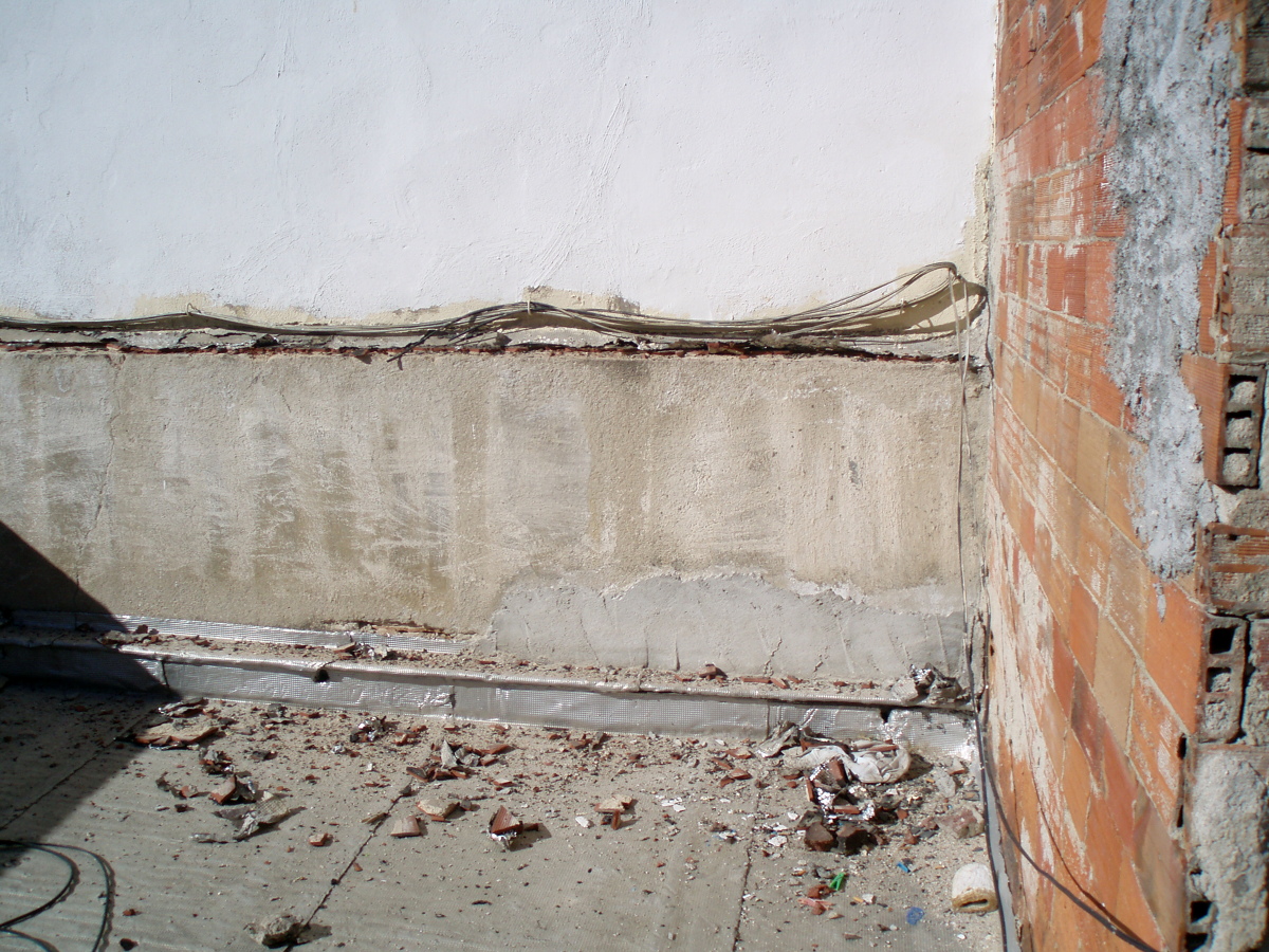 Rehabilitación cubierta