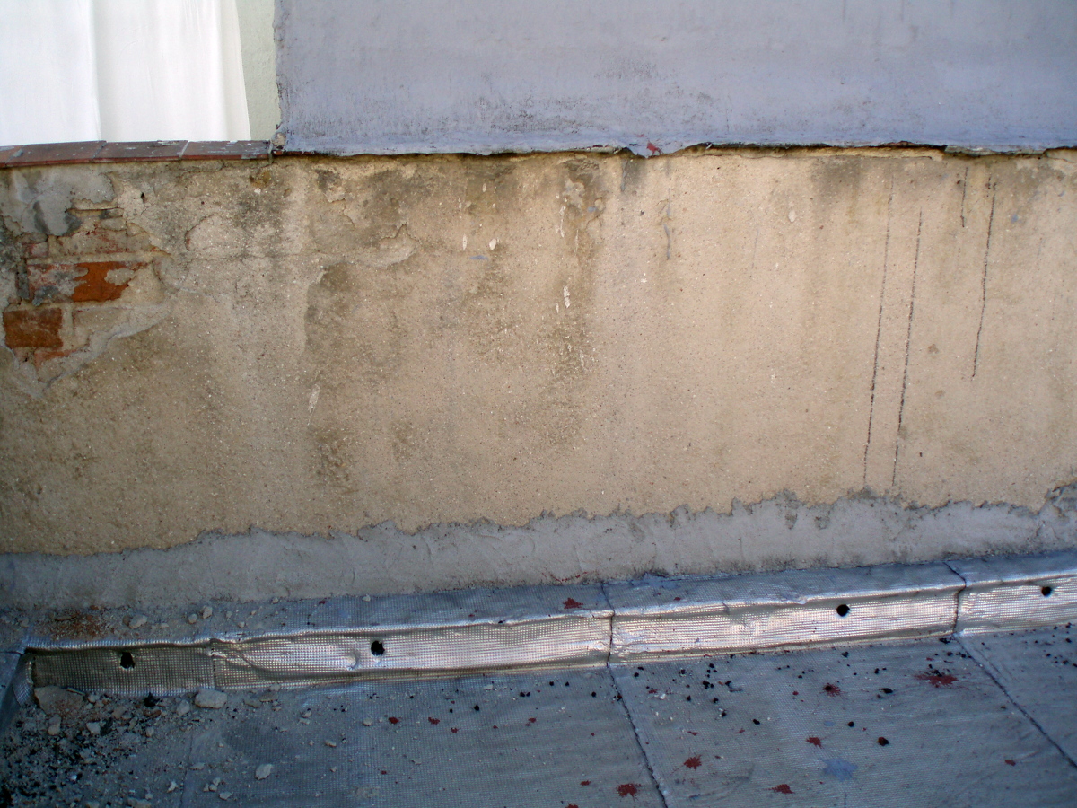 Rehabilitación cubierta