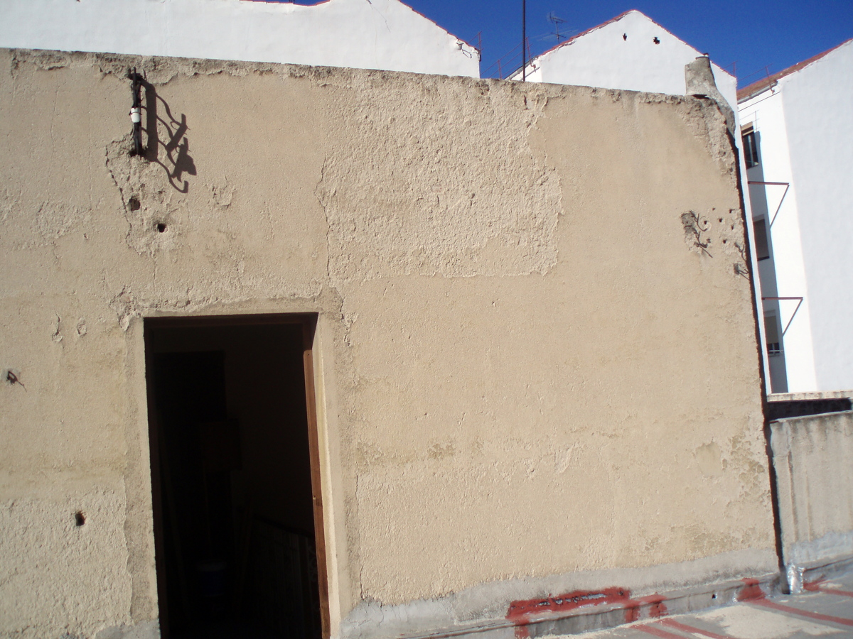 Rehabilitación cubierta